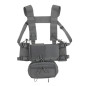 WST Tactical Micro Chest Rig MK4 – Grey