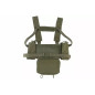 WST Tactical Micro Chest Rig MK4 – Grey