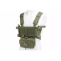 WST Tactical Micro Chest Rig MK4 – Grey