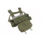 WST Tactical Micro Chest Rig MK4 – Grey