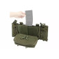 WST Tactical Micro Chest Rig MK4 – Grey