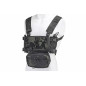 WST Tactical Micro mellkasheveder MK4 – MC Fekete