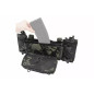 WST Tactical Micro mellkasheveder MK4 – MC Fekete