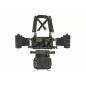WST Tactical Micro mellkasheveder MK4 – MC Fekete