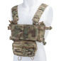 WST Tactical Micro mellkasheveder MK4 – MC WST Tactical Micro mellkasheveder MK4 – MC