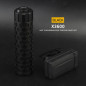 WST X3600 TRACER (Bluetooth Chrono) Unit Suppressor – Black