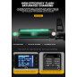 WST X3600 TRACER (Bluetooth Chrono) Unit Suppressor – Black