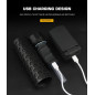 WST X3600 TRACER (Bluetooth Chrono) Unit Suppressor – Black