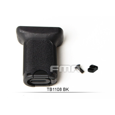 FMA TD Tactical Grip For M-LOK with Cap - Black