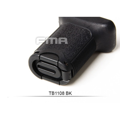 FMA TD Tactical Grip For M-LOK with Cap - Black