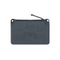 MAGPUL DAKA® kis tok – szürke
