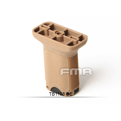 FMA TD taktikai markolat M-LOK-hoz, kupakkal – barna