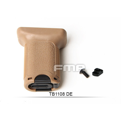 FMA TD taktikai markolat M-LOK-hoz, kupakkal – barna