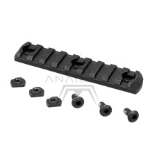 Magpul M-LOK sínrész, polimer, 9 horonnyal