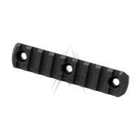 Magpul M-LOK sínrész, polimer, 9 horonnyal