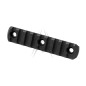 Magpul M-LOK sínrész, polimer, 9 horonnyal Magpul M-LOK sínrész, polimer, 9 horonnyal