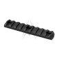 Magpul M-LOK sínrész, polimer, 9 horonnyal Magpul M-LOK sínrész, polimer, 9 horonnyal