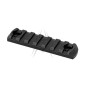 Magpul M-LOK sínrész, polimer, 7 horonnyal
