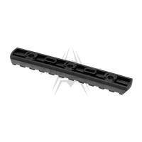 Magpul M-LOK sínrész, polimer, 11 horonnyal