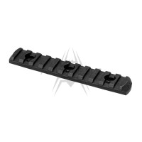 Magpul M-LOK sínrész, polimer, 11 horonnyal