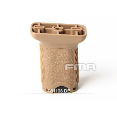 FMA TD taktikai markolat M-LOK-hoz, kupakkal – barna