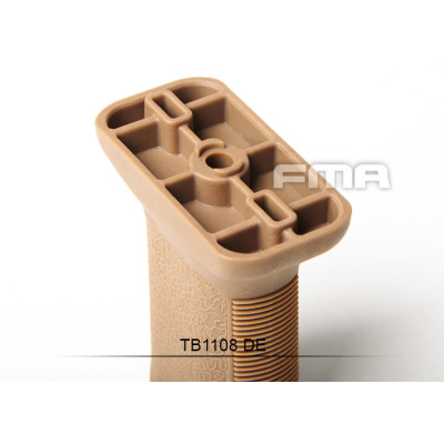 FMA TD taktikai markolat M-LOK-hoz, kupakkal – barna