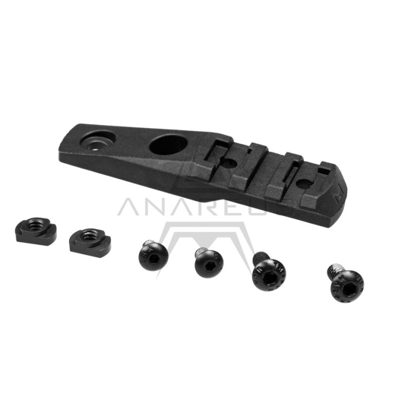 M-LOK Cantilever Rail Polymer - Black M-LOK Cantilever Rail Polymer - Black