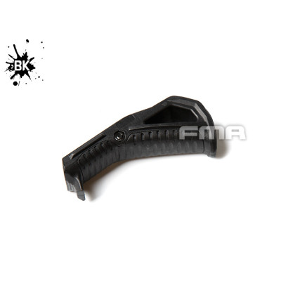 FMA RIS ANGLED Foregrip - Black