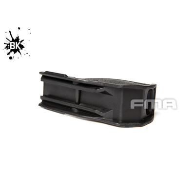 FMA RIS ANGLED Foregrip – Fekete