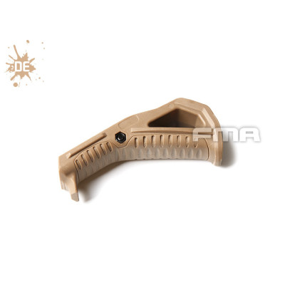 FMA RIS ANGLED Foregrip – Barna