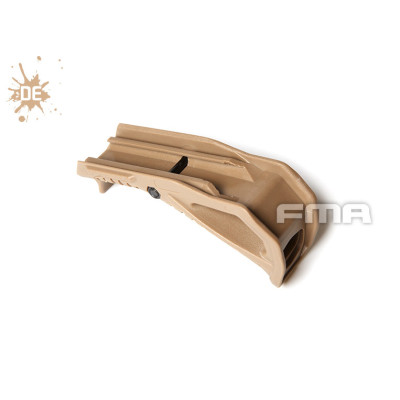 FMA RIS ANGLED Foregrip - Tan
