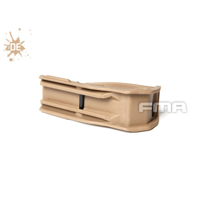 FMA RIS ANGLED Foregrip – Barna