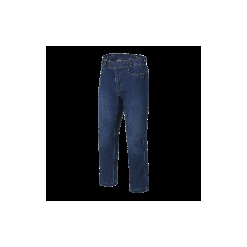 HELIKON COVERT TACTICAL PANTS® Denim Mid - Blue HELIKON COVERT TACTICAL PANTS® Denim Mid - Blue