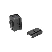 Vector Optics FRENZY Plus VOD™ Enclosed Red Dot Sight - Black