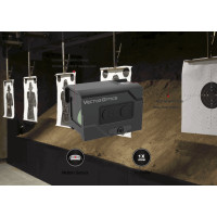Vector Optics FRENZY Plus VOD™ Enclosed Red Dot Sight - Black