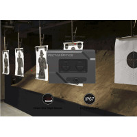 Vector Optics FRENZY Plus VOD™ Enclosed Red Dot Sight - Black