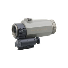 Vector Optics MAVERICK-III 3x22-es nagyítócső – bézs