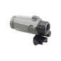 VO MAVERICK-III 3x22 Magnifier Scope - Tan