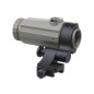 VO MAVERICK-III 3x22 Magnifier Scope - Tan