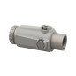 VO MAVERICK-III 3x22 Magnifier Scope - Tan