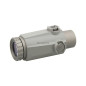 VO MAVERICK-III 3x22 Magnifier Scope - Tan