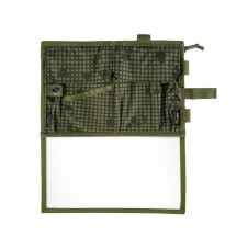 HELIKON MAP CASE Pouch - Desert Night Camo