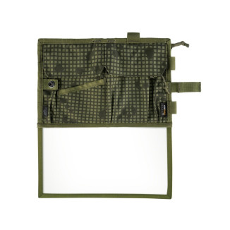 HELIKON MAP CASE Pouch - Desert Night Camo