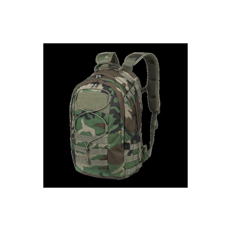 HELIKON EDC Backpack® Cordura® - US Woodland HELIKON EDC Backpack® Cordura® - US Woodland