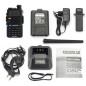 Baofeng UV-5R 8W Radio (VHF,UHF) - Black