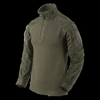 HELIKON MCDU Combat Shirt® NyCo Ripstop - Desert Night Camo