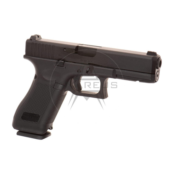 Umarex Glock 17 Gen5 GBB CO2 Pistol - Black