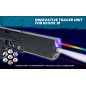 AceTech GENESIS BIFROST Compact G-19 jeladóegység – fekete