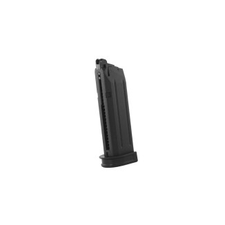 ASG Gas Magazine for STEYR L9-A2 GBB, 22 BBs - Black