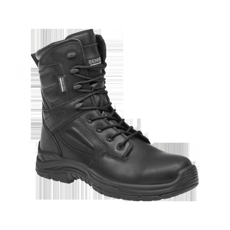 BNN Boots Commodore O2 REGI-TEX® - Commodore black | Anareus.cz BNN Boots Commodore O2 REGI-TEX® - Commodore black | Anareus.cz